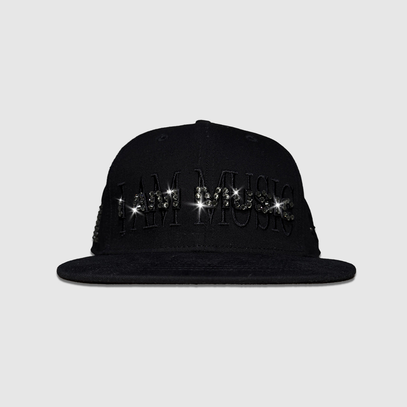 'IAM MUSIC' Cap
